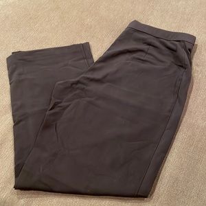 Briggs New York chocolate brown dress pants